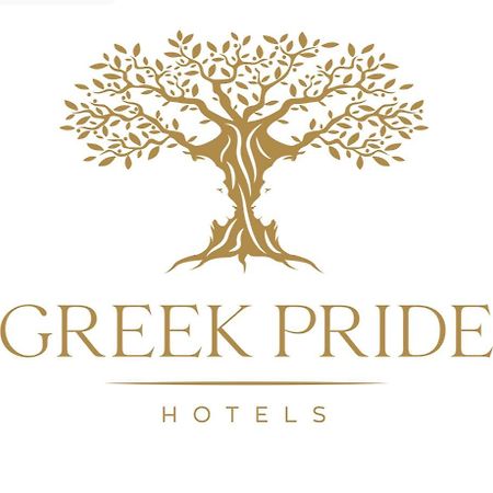 Halkidiki Greek Pride Villa Ellada Fourka Exterior foto