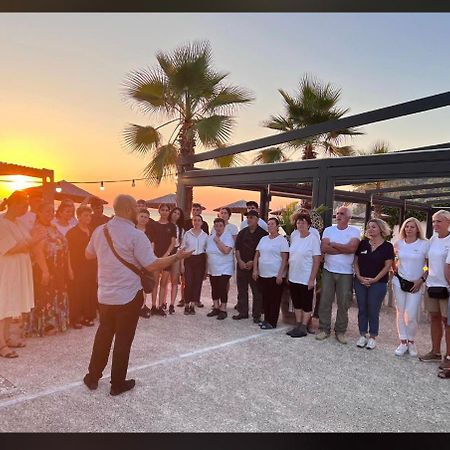 Halkidiki Greek Pride Villa Ellada Fourka Exterior foto