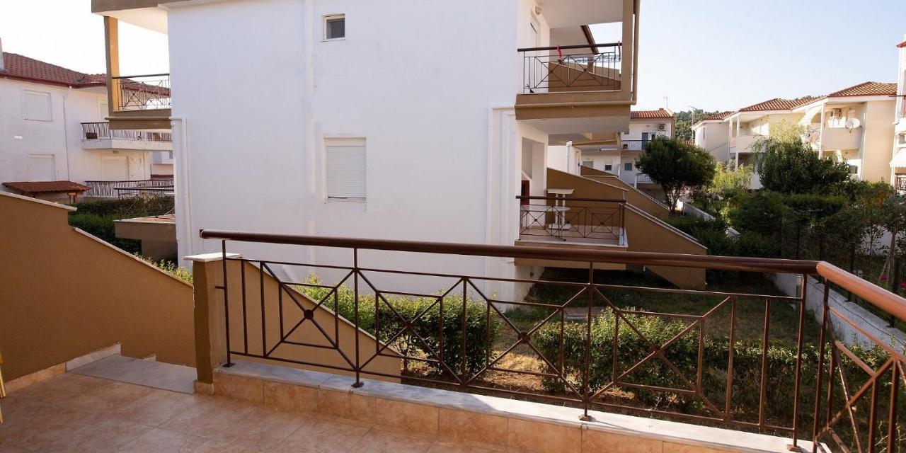 Halkidiki Greek Pride Villa Ellada Fourka Exterior foto