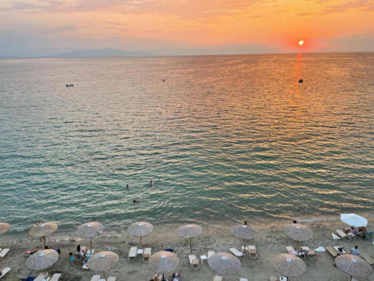 Halkidiki Greek Pride Villa Ellada Fourka Exterior foto